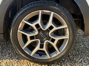 Fiat 500X 1.0 FireFly Turbo MultiAir Cross Plus SUV 5dr Petrol Manual Euro