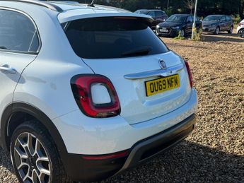 Fiat 500X 1.0 FireFly Turbo MultiAir Cross Plus SUV 5dr Petrol Manual Euro