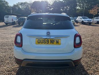 Fiat 500X 1.0 FireFly Turbo MultiAir Cross Plus SUV 5dr Petrol Manual Euro