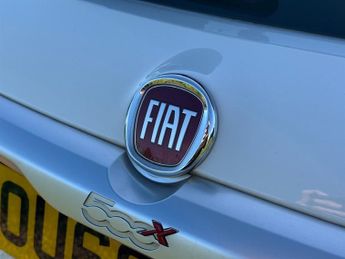 Fiat 500X 1.0 FireFly Turbo MultiAir Cross Plus SUV 5dr Petrol Manual Euro