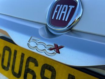 Fiat 500X 1.0 FireFly Turbo MultiAir Cross Plus SUV 5dr Petrol Manual Euro