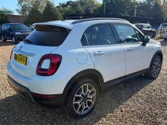 Fiat 500X 1.0 FireFly Turbo MultiAir Cross Plus SUV 5dr Petrol Manual Euro