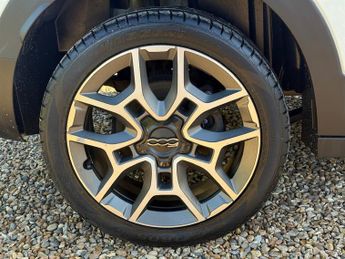 Fiat 500X 1.0 FireFly Turbo MultiAir Cross Plus SUV 5dr Petrol Manual Euro