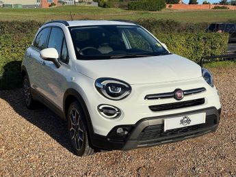 Fiat 500X 1.0 FireFly Turbo MultiAir Cross Plus SUV 5dr Petrol Manual Euro