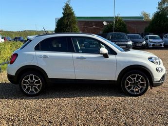 Fiat 500X 1.0 FireFly Turbo MultiAir Cross Plus SUV 5dr Petrol Manual Euro