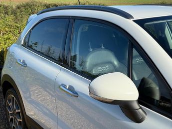 Fiat 500X 1.0 FireFly Turbo MultiAir Cross Plus SUV 5dr Petrol Manual Euro