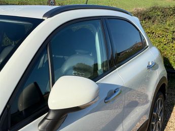 Fiat 500X 1.0 FireFly Turbo MultiAir Cross Plus SUV 5dr Petrol Manual Euro