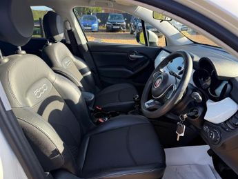 Fiat 500X 1.0 FireFly Turbo MultiAir Cross Plus SUV 5dr Petrol Manual Euro