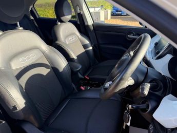 Fiat 500X 1.0 FireFly Turbo MultiAir Cross Plus SUV 5dr Petrol Manual Euro
