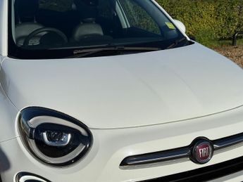 Fiat 500X 1.0 FireFly Turbo MultiAir Cross Plus SUV 5dr Petrol Manual Euro