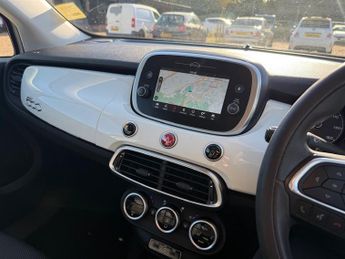 Fiat 500X 1.0 FireFly Turbo MultiAir Cross Plus SUV 5dr Petrol Manual Euro