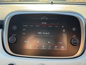 Fiat 500X 1.0 FireFly Turbo MultiAir Cross Plus SUV 5dr Petrol Manual Euro