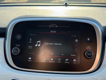 Fiat 500X 1.0 FireFly Turbo MultiAir Cross Plus SUV 5dr Petrol Manual Euro