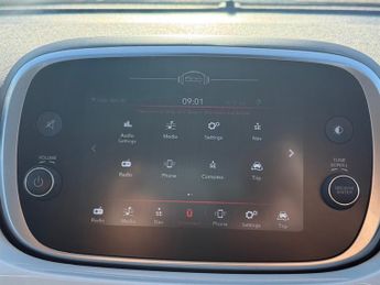 Fiat 500X 1.0 FireFly Turbo MultiAir Cross Plus SUV 5dr Petrol Manual Euro