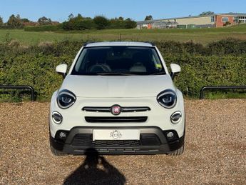 Fiat 500X 1.0 FireFly Turbo MultiAir Cross Plus SUV 5dr Petrol Manual Euro