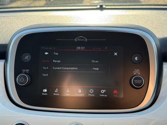 Fiat 500X 1.0 FireFly Turbo MultiAir Cross Plus SUV 5dr Petrol Manual Euro