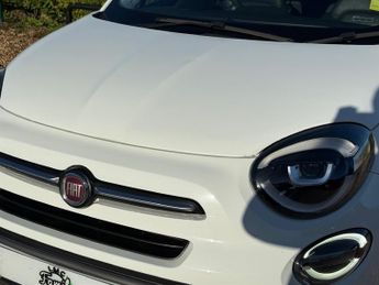 Fiat 500X 1.0 FireFly Turbo MultiAir Cross Plus SUV 5dr Petrol Manual Euro