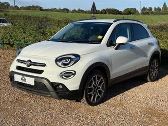 Fiat 500X 1.0 FireFly Turbo MultiAir Cross Plus SUV 5dr Petrol Manual Euro