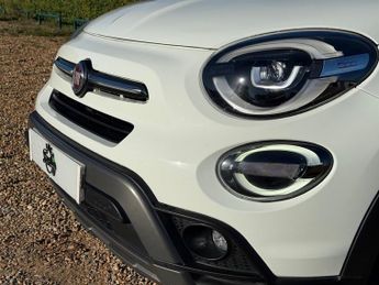 Fiat 500X 1.0 FireFly Turbo MultiAir Cross Plus SUV 5dr Petrol Manual Euro