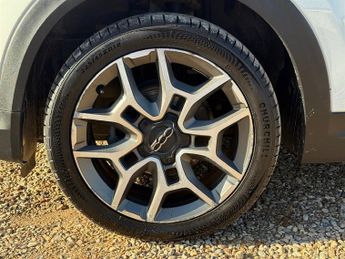 Fiat 500X 1.0 FireFly Turbo MultiAir Cross Plus SUV 5dr Petrol Manual Euro