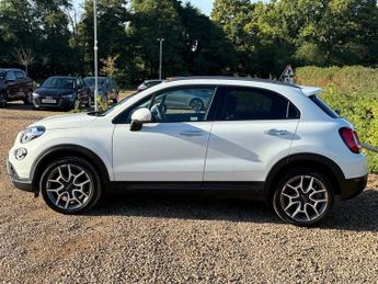 Fiat 500X 1.0 FireFly Turbo MultiAir Cross Plus SUV 5dr Petrol Manual Euro