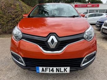Renault Captur 1.5 dCi ENERGY Dynamique MediaNav Euro 5 (s/s) 5dr