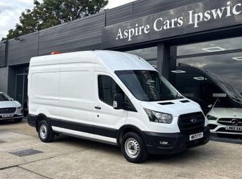 Ford Transit 2.0 350 EcoBlue Leader FWD L3 H3 Euro 6 (s/s) 5dr