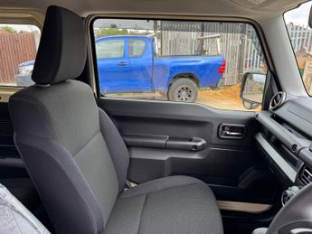 Suzuki Jimny SUZUKI JIMNY SIERRA AUTO 4WD 1.5L PETROL 4 SEATER ULEZ 74-25 EUR