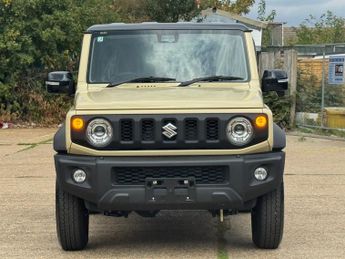 Suzuki Jimny SUZUKI JIMNY SIERRA AUTO 4WD 1.5L PETROL 4 SEATER ULEZ 74-25 EUR