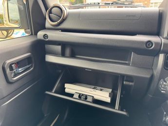 Suzuki Jimny SUZUKI JIMNY SIERRA AUTO 4WD 1.5L PETROL 4 SEATER ULEZ 74-25 EUR