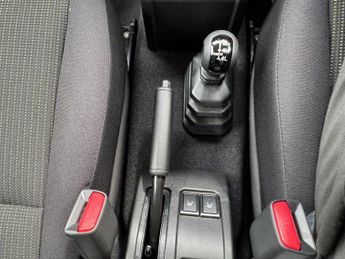 Suzuki Jimny SUZUKI JIMNY SIERRA AUTO 4WD 1.5L PETROL 4 SEATER ULEZ 74-25 EUR