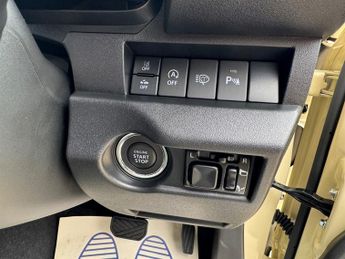 Suzuki Jimny SUZUKI JIMNY SIERRA AUTO 4WD 1.5L PETROL 4 SEATER ULEZ 74-25 EUR