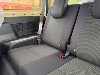 Suzuki Jimny SUZUKI JIMNY SIERRA AUTO 4WD 1.5L PETROL 4 SEATER ULEZ 74-25 EUR