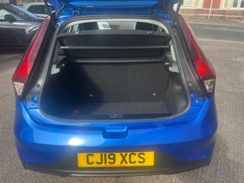 MG MG3 EXCLUSIVE VTI-TECH