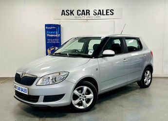 Skoda Fabia SE 12V