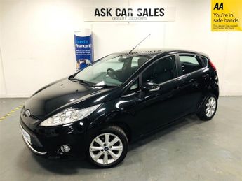 Ford Fiesta ZETEC