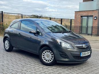 Vauxhall Corsa 1.0 ecoFLEX 12V S Euro 5 3dr (A/C)