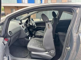 Vauxhall Corsa 1.0 ecoFLEX 12V S Euro 5 3dr (A/C)