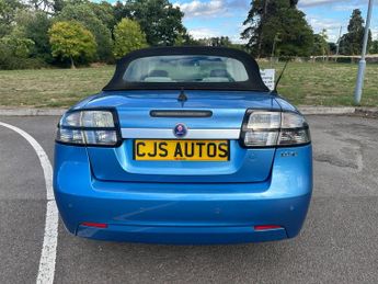 Saab 9-3 TID VECTOR