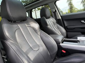 Land Rover Range Rover Evoque SD4 DYNAMIC