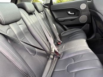 Land Rover Range Rover Evoque SD4 DYNAMIC