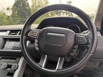 Land Rover Range Rover Evoque SD4 DYNAMIC