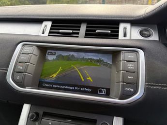 Land Rover Range Rover Evoque SD4 DYNAMIC