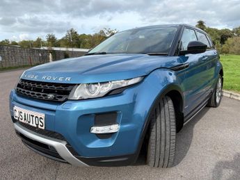 Land Rover Range Rover Evoque SD4 DYNAMIC