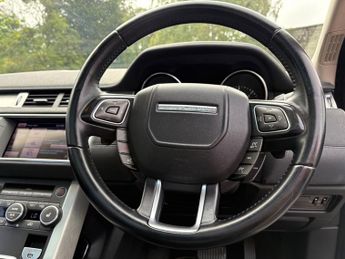 Land Rover Range Rover Evoque SD4 PURE TECH