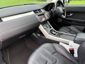 Land Rover Range Rover Evoque SD4 PURE TECH