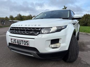 Land Rover Range Rover Evoque SD4 PURE TECH