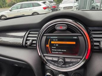 MINI Convertible 2.0 Cooper S Sport Steptronic Euro 6 (s/s) 2dr