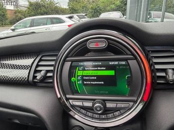 MINI Convertible 2.0 Cooper S Sport Steptronic Euro 6 (s/s) 2dr