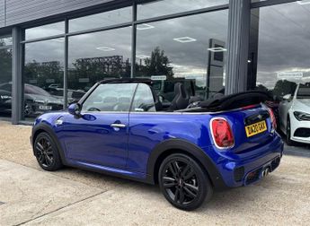 MINI Convertible 2.0 Cooper S Sport Steptronic Euro 6 (s/s) 2dr